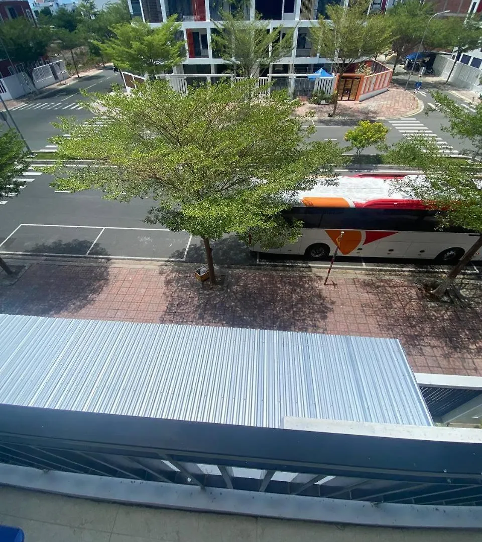 Nha Trang Apartment Tu Dat  芽庄
