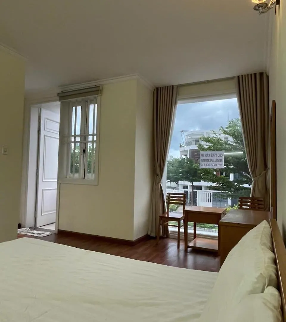Nha Trang Apartment Tu Dat 越南