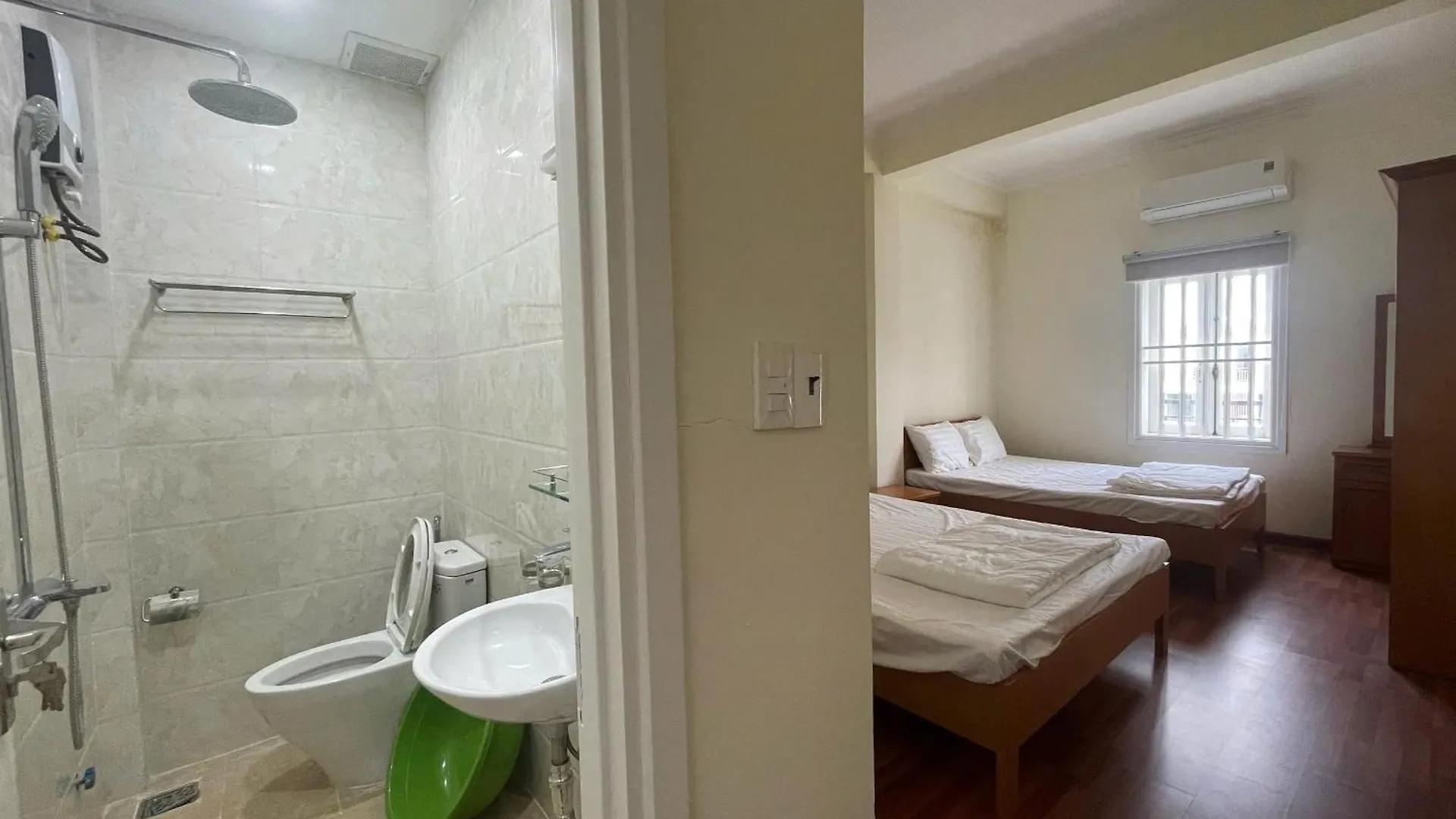 Nha Trang Apartment Tu Dat 芽庄