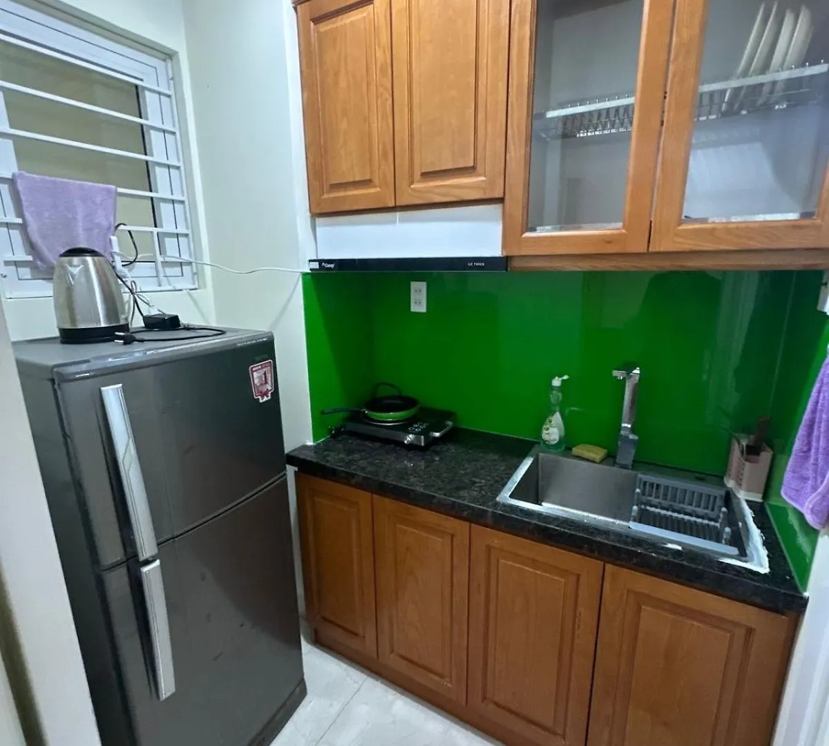 Nha Trang Apartment Tu Dat 越南
