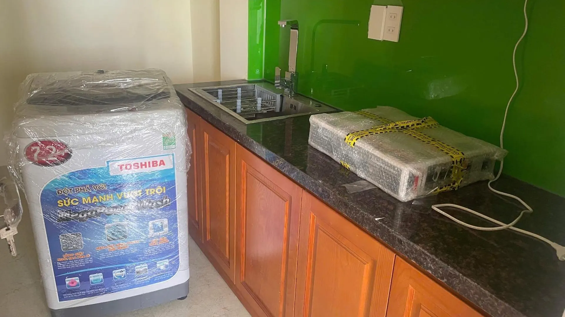 Nha Trang Apartment Tu Dat 0*, Нячанг Вьетнам