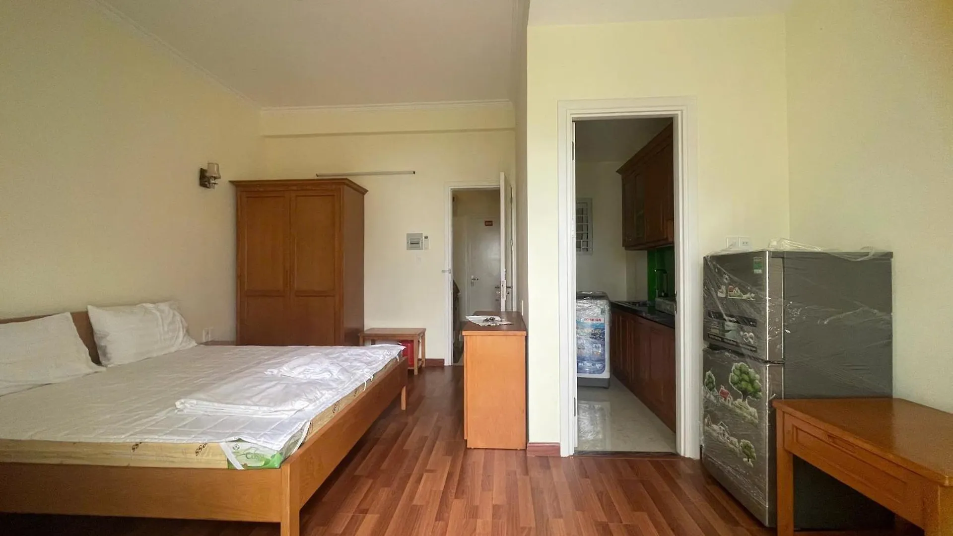 Nha Trang Apartment Tu Dat  Нячанг