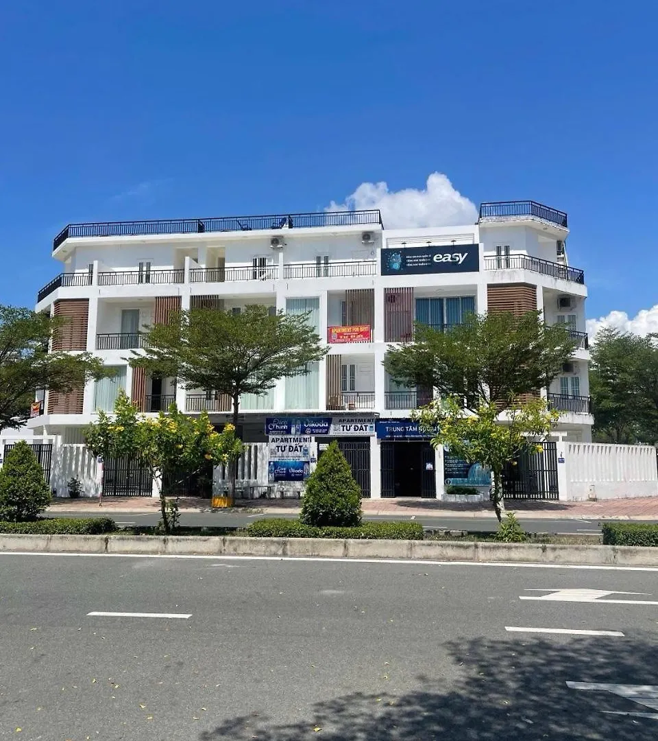 Nha Trang Apartment Tu Dat  Нячанг